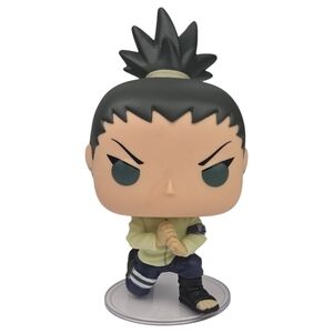 Funko Pop! Animation Boruto Naruto Next Generations Shikadai 4.5" Figure - 2022